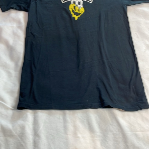 Eighty Eight Brand Men’s  “Anti-Social” Black T-Shirt Size Small - Picture 5 of 8